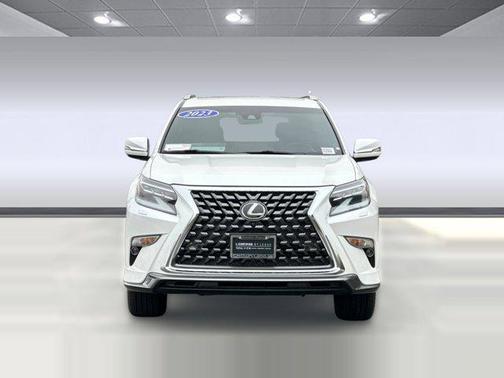 Eminent White Pearl 2023 Lexus GX 460 Luxury