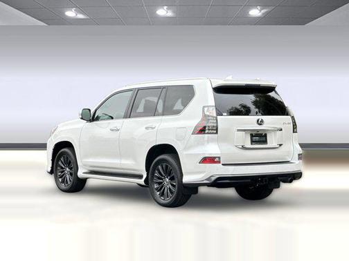 Eminent White Pearl 2023 Lexus GX 460 Luxury