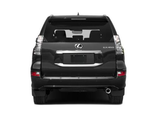 Eminent White Pearl 2023 Lexus GX 460 Luxury