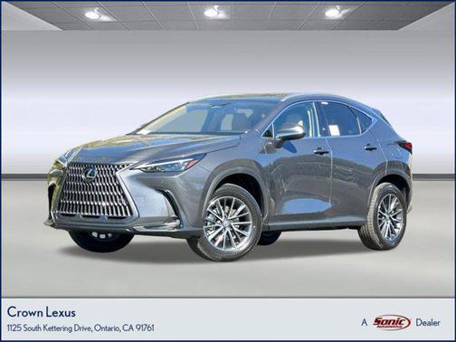 2026 Lexus NX 350 NX 350