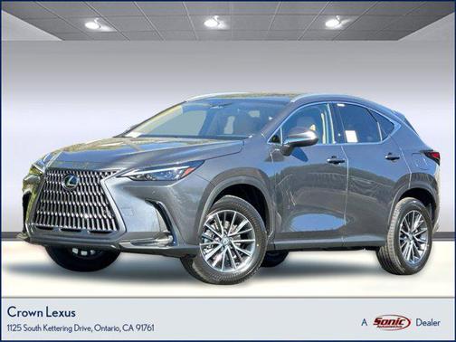 2026 Lexus NX 350 NX 350
