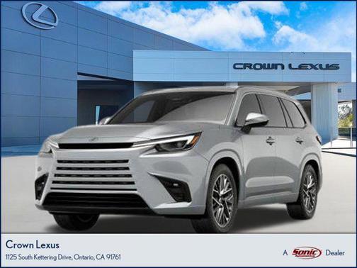 2025 Lexus TX 350 Premium