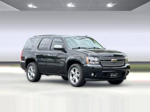 Black Granite Metallic 2010 Chevrolet Tahoe LS