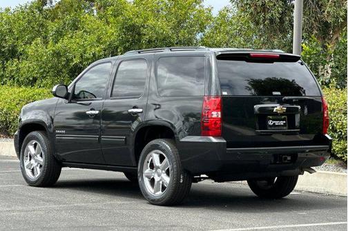 Black Granite Metallic 2010 Chevrolet Tahoe LS