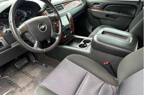 Black Granite Metallic 2010 Chevrolet Tahoe LS