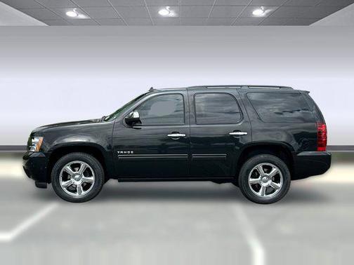 Black Granite Metallic 2010 Chevrolet Tahoe LS