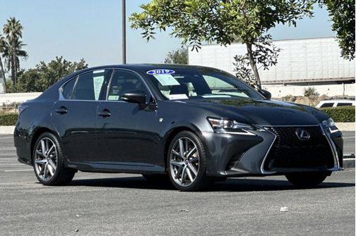 2019 Lexus GS 350 Base