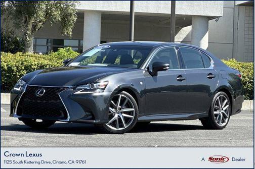 2019 Lexus GS 350 Base
