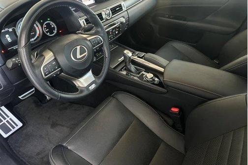2019 Lexus GS 350 Base