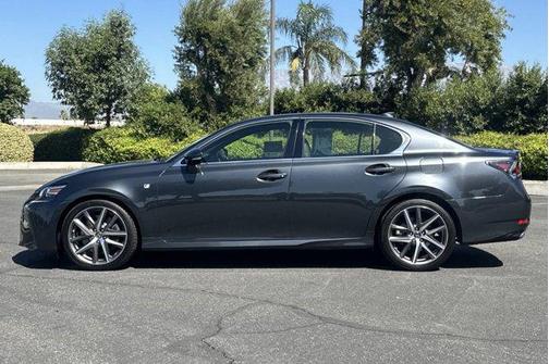 2019 Lexus GS 350 Base