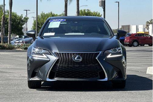2019 Lexus GS 350 Base