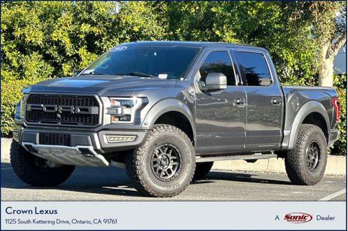 2018 Ford F-150 Raptor