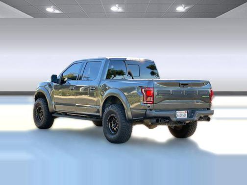 2018 Ford F-150 Raptor
