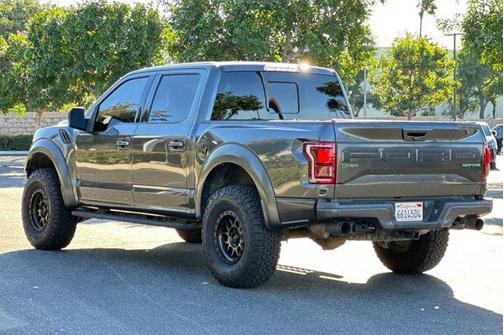 2018 Ford F-150 Raptor