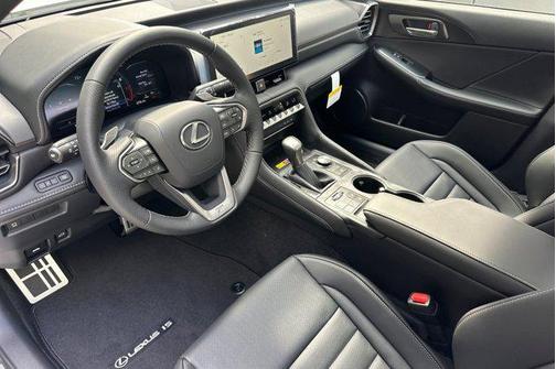 ultra white 2026 Lexus IS 350 Base