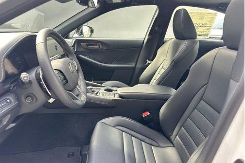 ultra white 2026 Lexus IS 350 Base