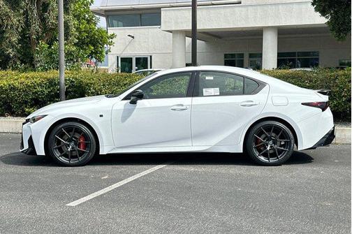 ultra white 2026 Lexus IS 350 Base