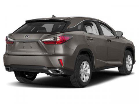 2018 Lexus RX 350 Base
