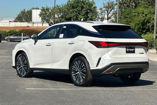 Eminent White Pearl 2026 Lexus RX 350 Premium