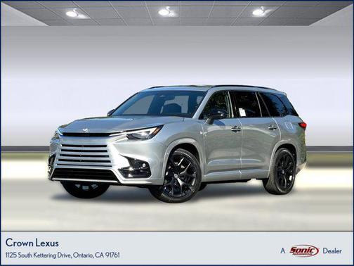 2026 Lexus TX 350 Base