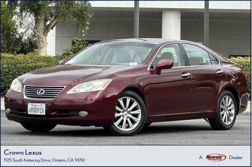 2008 Lexus ES 350 Base
