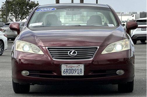 2008 Lexus ES 350 Base