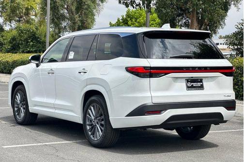 2025 Lexus TX 350 Base