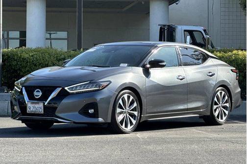 2022 Nissan Maxima 3.5 Platinum