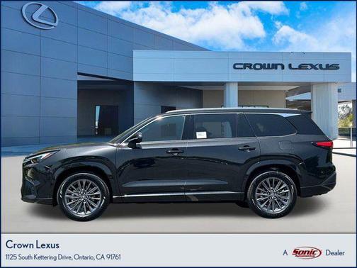 2025 Lexus TX 350 Base