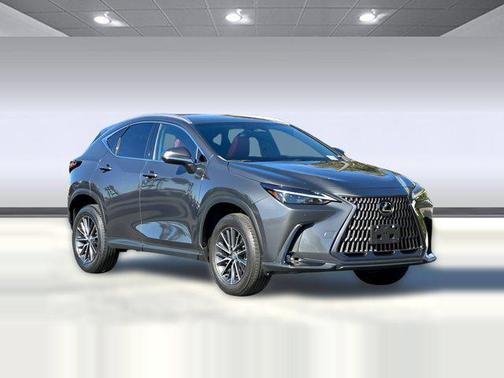 2024 Lexus NX 350h Premium