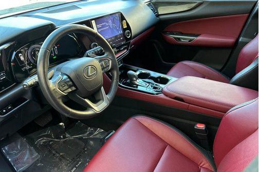 2024 Lexus NX 350h Premium