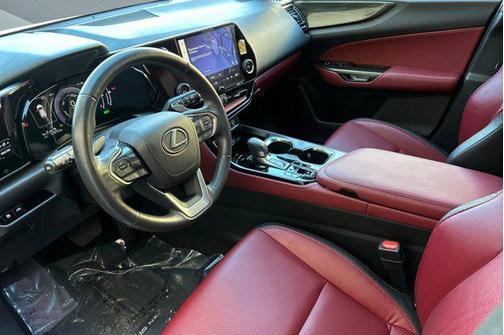 2024 Lexus NX 350h Premium