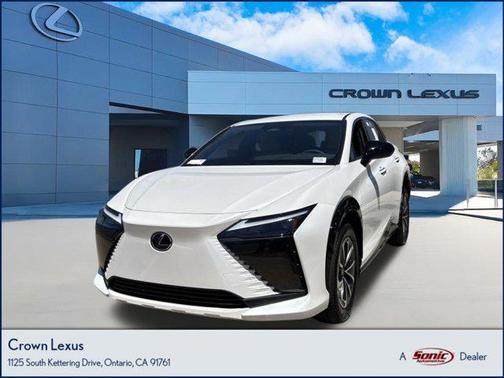 2025 Lexus RZ 450e RZ 450e