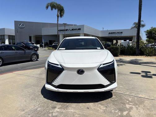 2025 Lexus RZ 450e RZ 450e