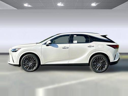 Eminent White Pearl 2026 Lexus RX 450h+ Base