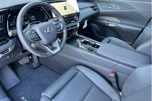 Eminent White Pearl 2026 Lexus RX 450h+ Base