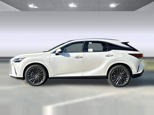 Eminent White Pearl 2026 Lexus RX 450h+ Base
