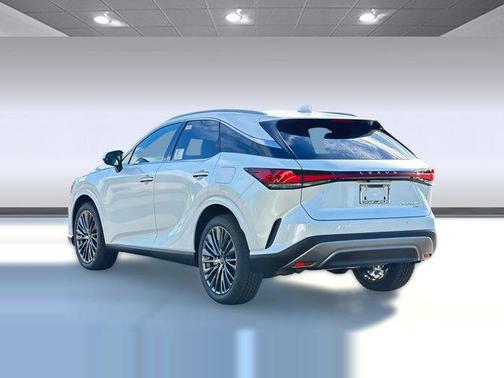 Eminent White Pearl 2026 Lexus RX 450h+ Base