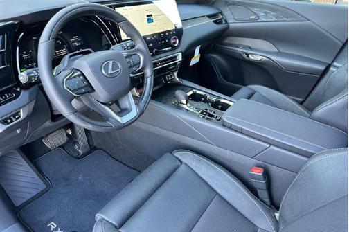 Eminent White Pearl 2026 Lexus RX 450h+ Base