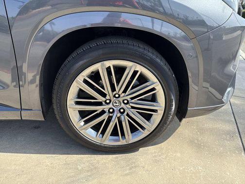 2024 Lexus TX 350 Luxury