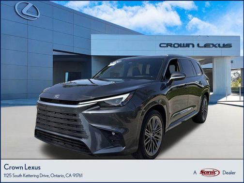 2024 Lexus TX 350 Luxury