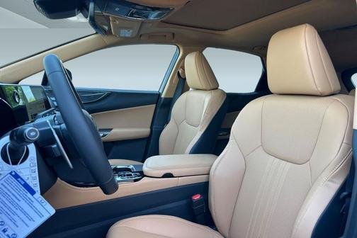 Cloudburst Gray 2026 Lexus NX 350 Premium