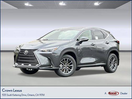 2026 Lexus NX 350 NX 350