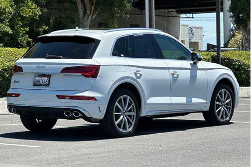 2021 Audi SQ5 3.0T Premium Plus