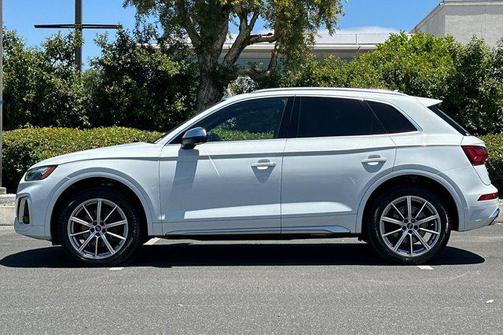 2021 Audi SQ5 3.0T Premium Plus