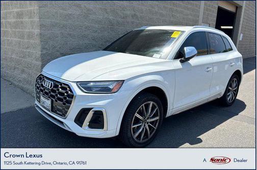 2021 Audi SQ5 3.0T Premium Plus