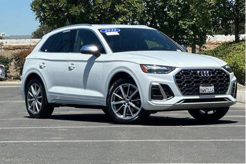 2021 Audi SQ5 3.0T Premium Plus