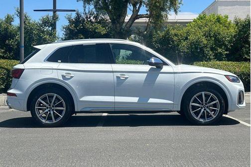 2021 Audi SQ5 3.0T Premium Plus