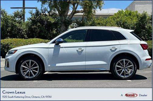 2021 Audi SQ5 3.0T Premium Plus