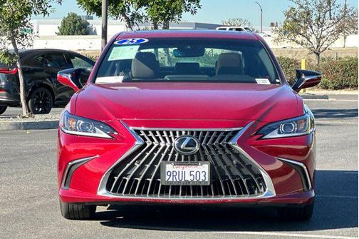 2025 Lexus ES 350 Base